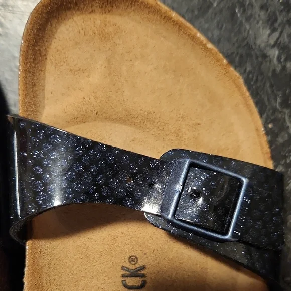 Birkenstock Black Flats - Picture 3 of 3